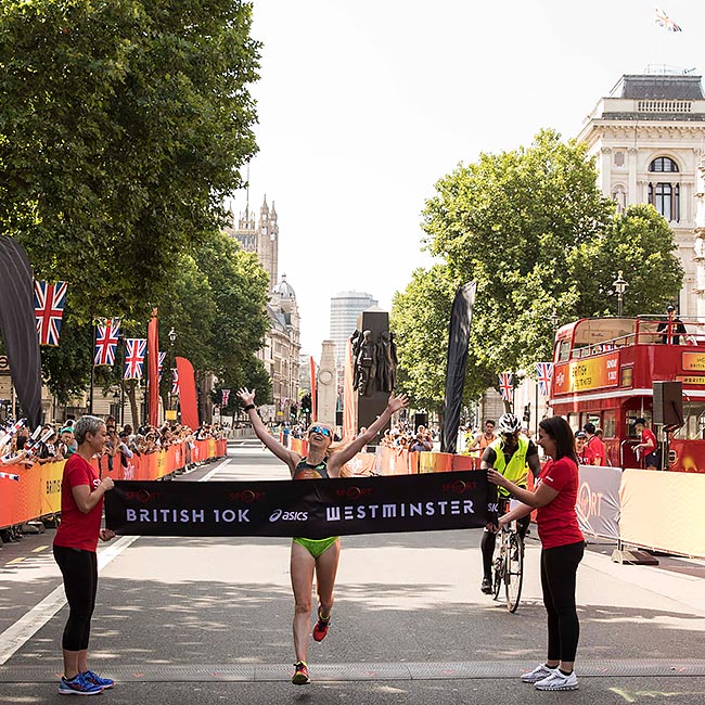 Virgin Sport 10K Westminster